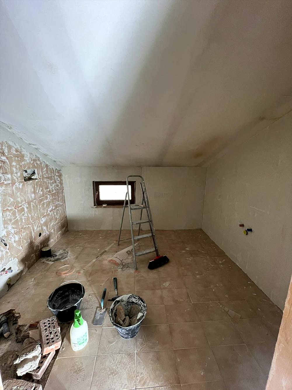 Ristrutturazione bagno a Tricesimo